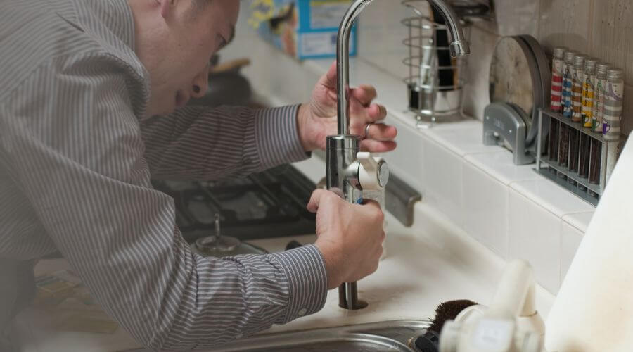 Professional sewer line replacement in Winfield, KS